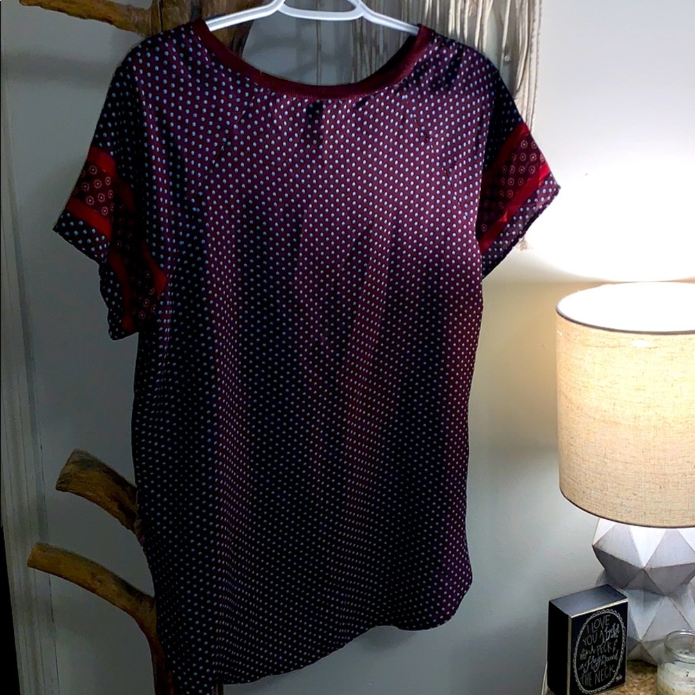 Loft Blouse - Picture 2 of 4